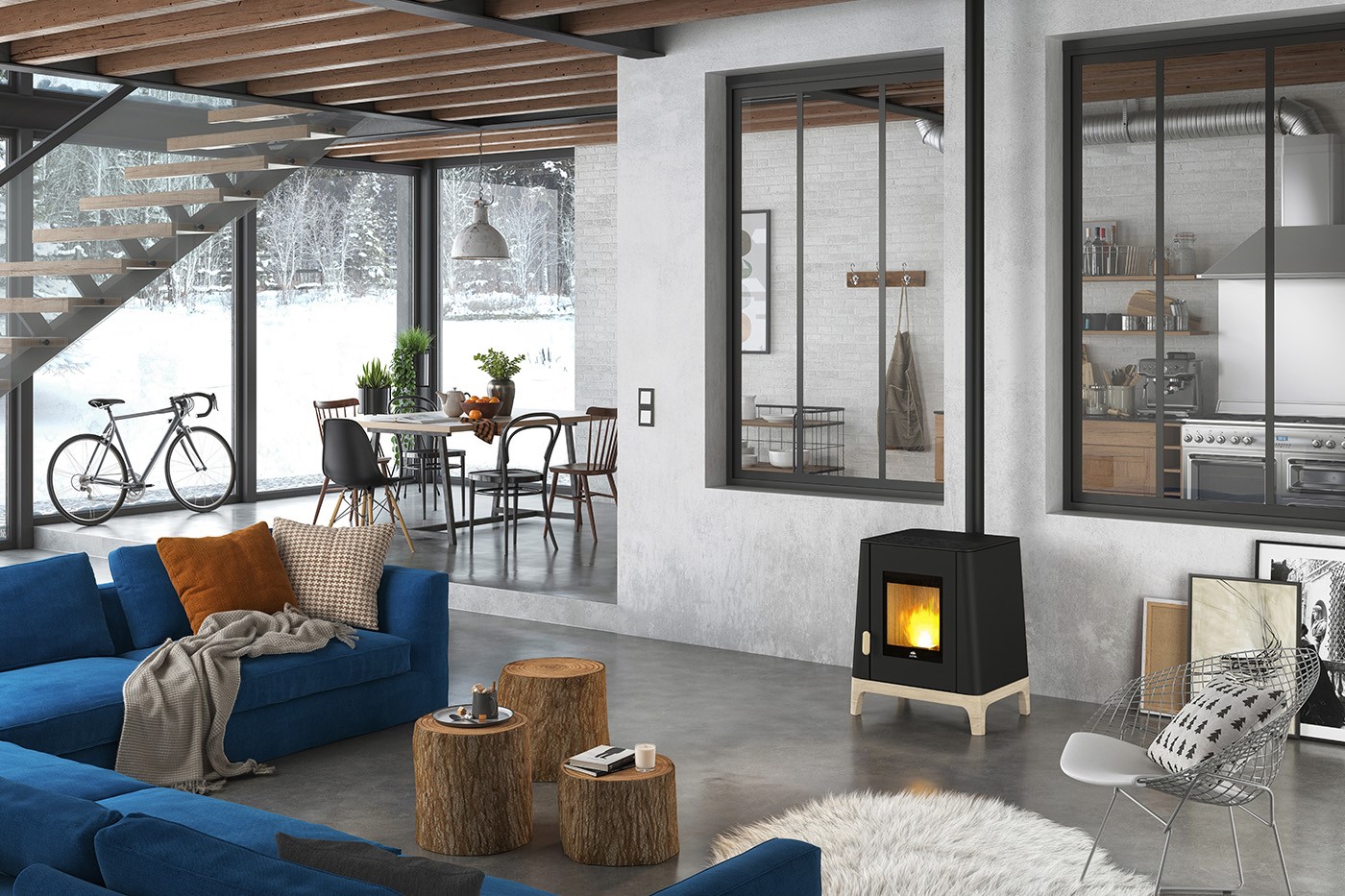 JOTUL PF 501