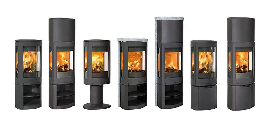 Serie Jøtul F 370V2 Advance