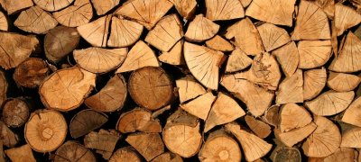 leña para chimenea o estufa