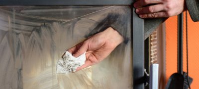 Limpieza y mantenimiento de su estufa o chimenea de leña