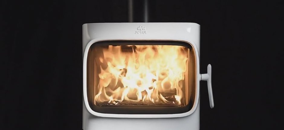 JOTUL F 305 - doble combustión limpia