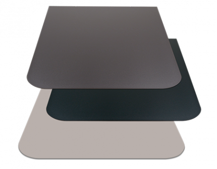 Planchas protectoras de pavimento