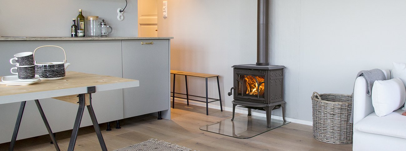Jøtul F 100 Eco LL BP