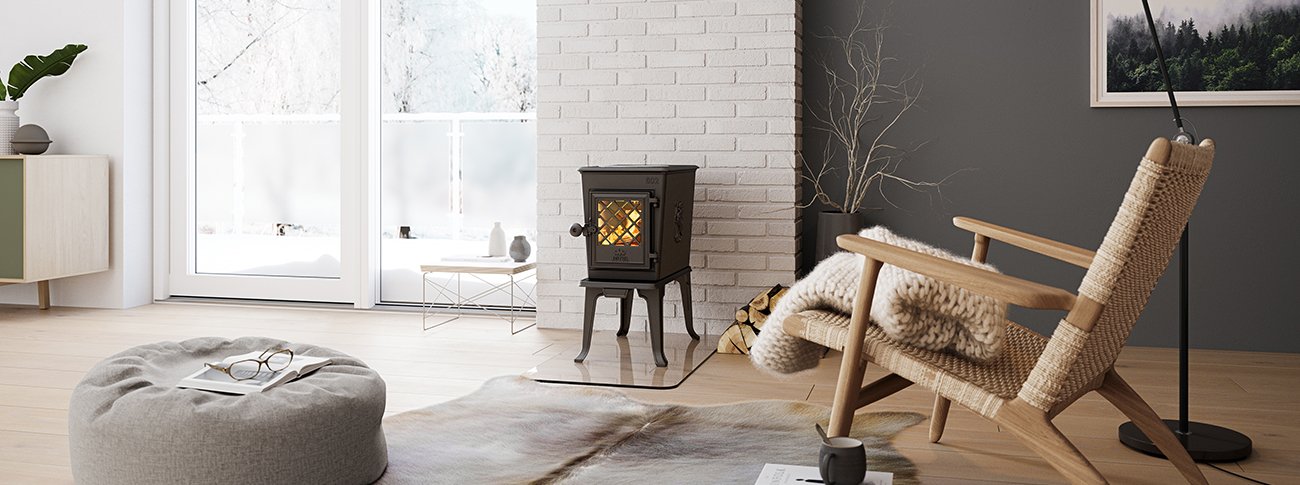 Jøtul F 602 Eco