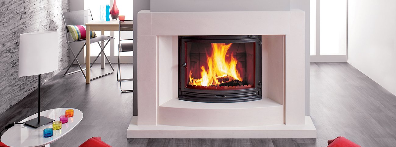 Jøtul I 18 Panorama