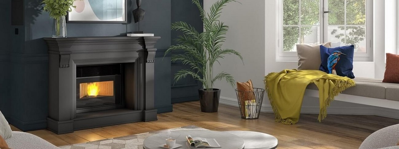 Casete de pellet JOTUL PC 800