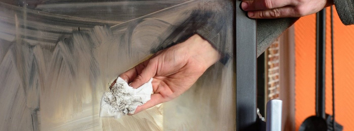 Limpieza y mantenimiento de su estufa o chimenea de leña