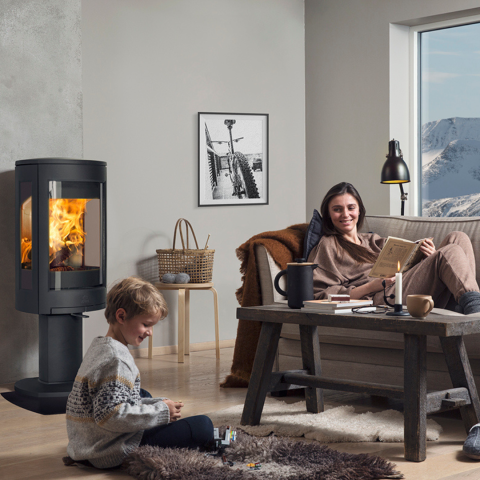 Jøtul F 373 Advance